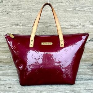Louis Vuitton Bellevue PM purple